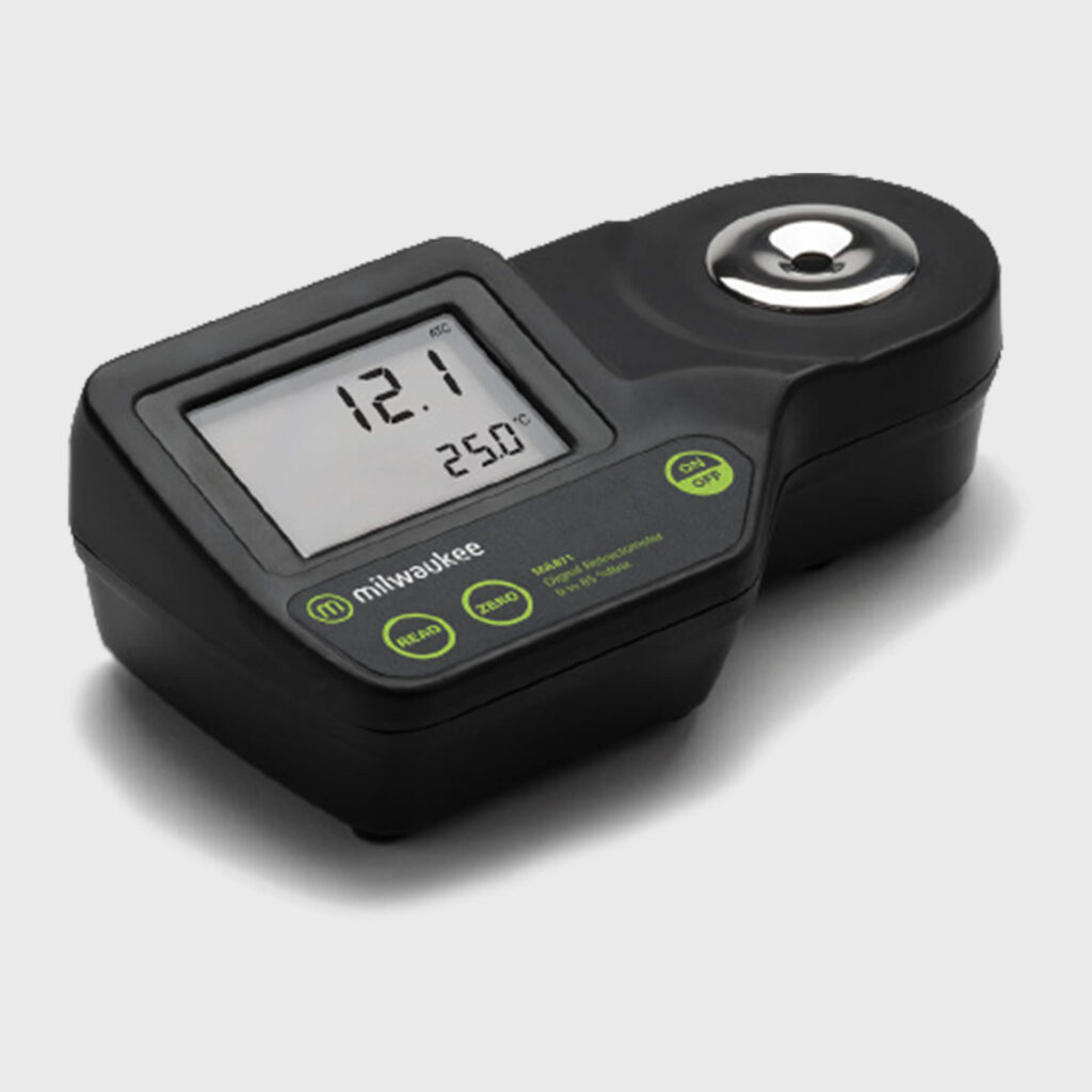 Computerized Refractometer Digital Refractometer Portable – Welcome to Medlab Solutions
